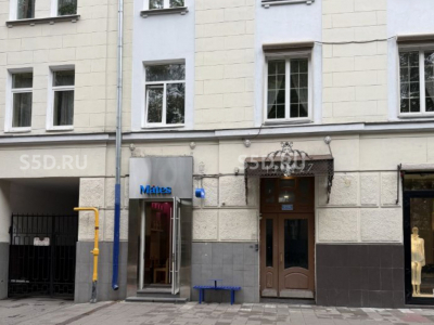 Москва, ЦАО, р-н Пресненский, Малая Бронная ул., 16/40 метров/ свободного назначения