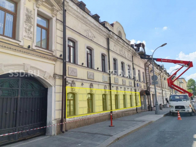 Николоямская улица, 26с1 - 147,4 м² - Аренда / ПСН