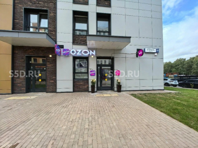 г. Москва, НАО, проспект Куприна, 40к9 (ЖК Эко Бунино, к15) - 83,6 м² - Продажа / ГАБ / Ozon, Wildberries