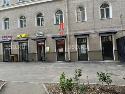 Москва, Окружной проезд д. 16 / 22,3 кв. м. / Продажа арендного бизнеса Цветы
