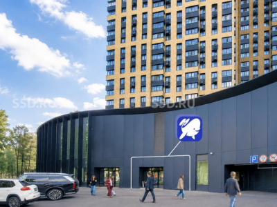 Москва, Фестивальная улица, 29 / Продажа / Помещение свободного назначения / 115.2 кв.м.