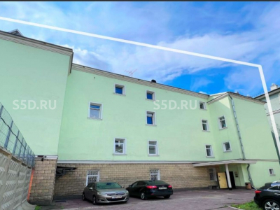 Большая Лубянка, 24/15с3 - 742,8 кв.м / Аренда здания