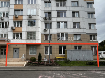 Москва, Солнцевский проспект, 6к1/ 270м/ Помещение свободного назнаения