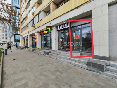 Ленинградский проспект, 4/2 - 18м2. Продажа торгового помещения