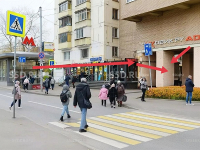 Волгоградский пр-т, 80/2к1 - 42,2 кв.м. / Продажа торгового помещения