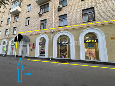 ул. Академика Королева, 9 к1 / Аренда торгового помещения 305,6 м²