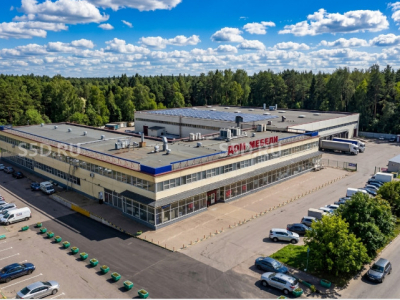 г. Зеленоград, Панфиловский пр-кт, д 1 - 5 540.7 м2 / Продажа Арендного бизнеса с Арендатором
