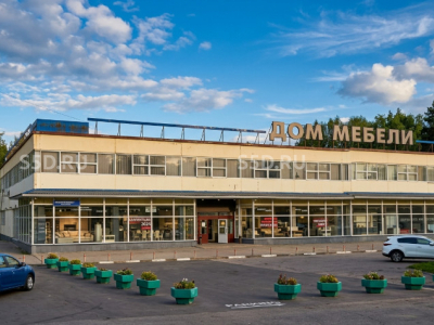 г. Зеленоград, Панфиловский пр-кт, д 1 - 5 540.7 м2 / Продажа Арендного бизнеса с Арендатором 