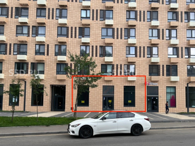 Муравская ул., 38Бк3 - 129.7м2 / Продажа торгового помещения