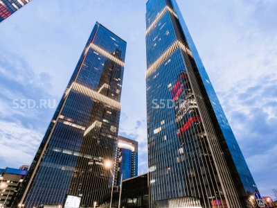 1-й Красногвардейский проезд, 22с1 - 211 м² - Продажа / Офис