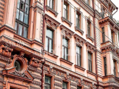 ЦАО, Романов переулок д. 3, с. 7 / Аренда офиса 138,9 м²