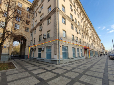 Москва, Ленинградское шоссе 17/1 - 221.4кв.м - Аренда торгового помещения у метро Войковская