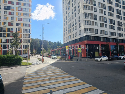 ЖК Спутник - ул. Тенистых Аллей, 1 к3 / Аренда 75,6 м²