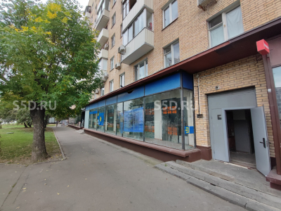 Бережковская наб., дом 8 / 355 кв.м. / Продажа торгового помещения.