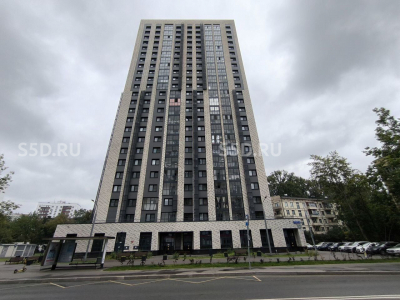 Москва, ул. Яблочкова, 28 / Аренда торгового помещения 120 кв.м.