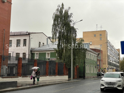 ЦАО/ Продажа/ ПСН/ Россолимо 5с1/ 200 млн