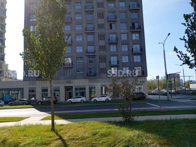 ЖК Шагал, ул. Петра Кончаловского д. 7 К1 - 132 м2 аренда торгового помещения