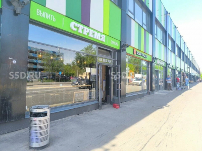 г. Москва, Электродная ул., 2с32 - 52м2/Продажа ГАБ / Бар Стремя