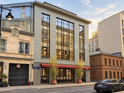 Пожарский переулок, 15 - 3041 м² - Продажа / ОСЗ / БЦ