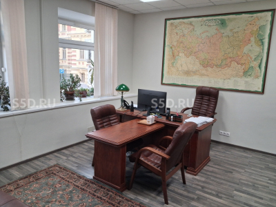Басманная, 24/1 стр. 1 / Продажа особняка 784 м²