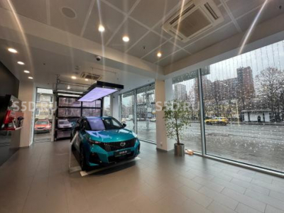 Шмитовский проезд, дом 24А - 4783.7 м²   Продажа Особняка