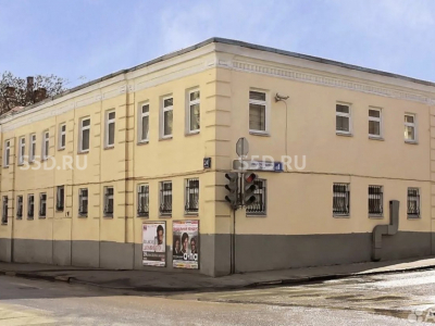 Басманная, 24/1 стр. 1 / Продажа особняка 784 м²