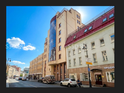 г Москва, ул Трубная, д 23 стр 1,2 /Продажа Здания 2 000 м²