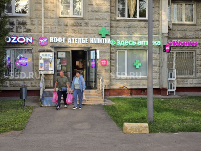 ул. Пестеля, д. 6 - 213,1 м² - Продажа / ГАБ / аптека, Wildberries, Ozon и другие арендаторы