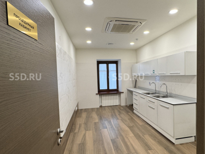 Подсосенский пер. д. 23, стр.2/ Аренда помещения 316,6 м²