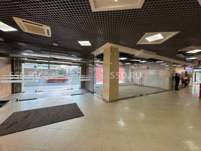 Таганская, 3 / Аренда торговой площади в ТЦ Таганский Пассаж - 40 м²