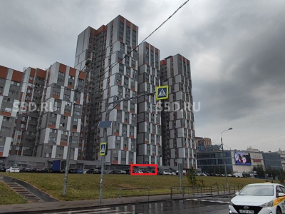 Реутов, Носовихинское шоссе, д. 43 / аренда Торговое помещение 237,93 м2