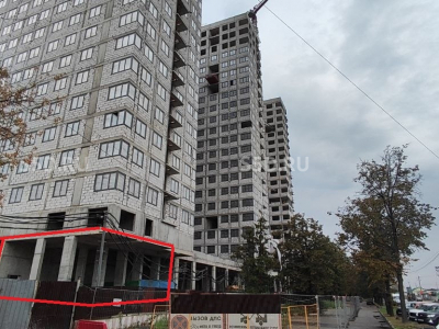 Московская обл, г Люберцы, ул Волковская, д 67 - 40,4 кв.м. / Продажа Торгового помещения
