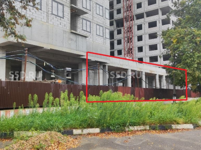 Московская обл, г Люберцы, ул Волковская, д 67 - 234,2 кв.м. / Продажа Торгового помещения
