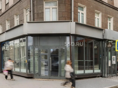 Сущевский вал, 22 / Аренда торгового помещения 34,7 м²