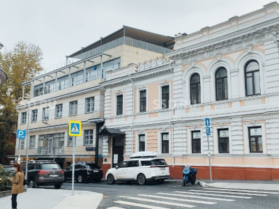 Большой Дровяной переулок, 6 - 4243 м² - Продажа / Здание / Бизнес-центр