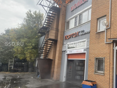 Москва, САО, р-н Левобережный, Правобережная ул., 2БС1