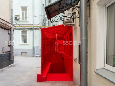 улица Петровка, 19с3 - 188,9 м² - Продажа / ПСН / Общепит