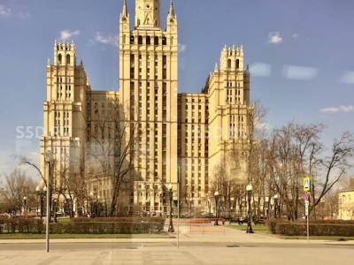 Кудринская площадь 1 - 1029,7  кв.м / Аренда помещения свободного назначения