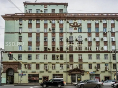 1-я Тверская-Ямская ул., 13С1 - 272.1 кв.м. - Аренда ПСН