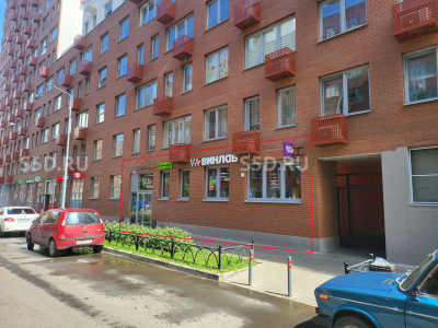 Егорьевское шоссе 1к3- 104,9 кв.м / Продажа торгового помещения.