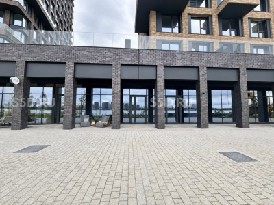 Москва, ЮВАО, р-н Печатники, Южнопортовая ул., 52к2 - 80,2 м² / Аренда торгового помещения
