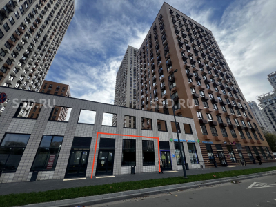 Москва, Тагильская улица, 3к3 / Аренда / Помещение свободного назначения / 73 кв. м.