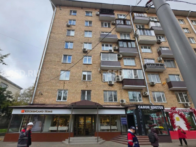 г. Москва, ЦАО, р-н Пресненский, ул. Пресненский Вал, 3/ 71,3 м²/ Продается торговая площадь