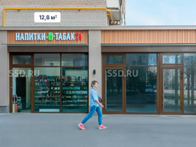 Проспект Мира, 97 - 12,8 кв. м. - Продажа / ГАБ / сеть магазинов табачной продукции «Табак»