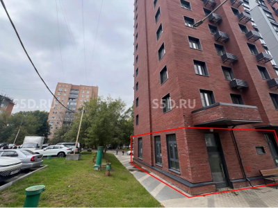улица Артюхиной, д. 26А - 100 м² - Продажа /ПСН