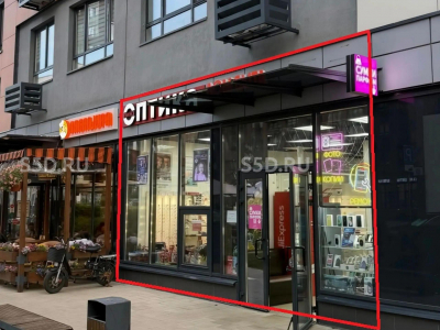 Скандинавский бульвар, 6 - 86,5 м² - Аренда / ПСН