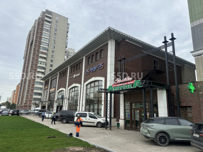 г. Москва, ул. Маршала Тухачевского, 41к1/ 3345 кв. м./ Продажа