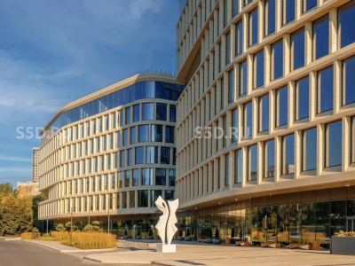 Рублёвское шоссе, 21 - 244,34 м² - Аренда / ПСН