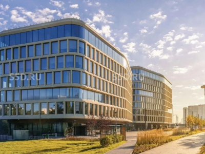 Рублёвское шоссе, 21 - 122,14 м² - Аренда / ПСН