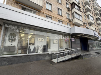 Сущевский, 23 / Аренда торговой площади 124 м²